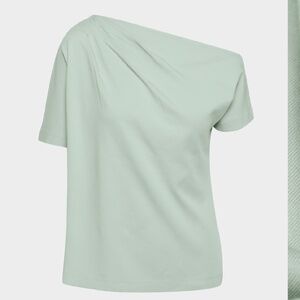 Aritzia Script Top in Terrance Sage Medium